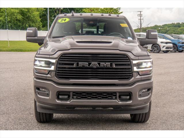used 2024 Ram 2500 car, priced at $65,989