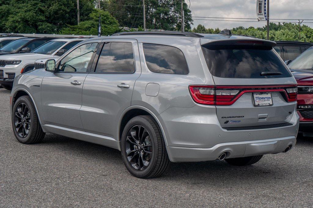 new 2025 Dodge Durango car, priced at $53,807