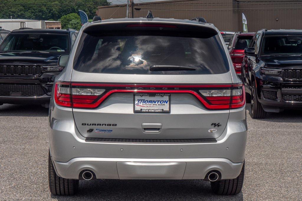 new 2025 Dodge Durango car, priced at $53,807