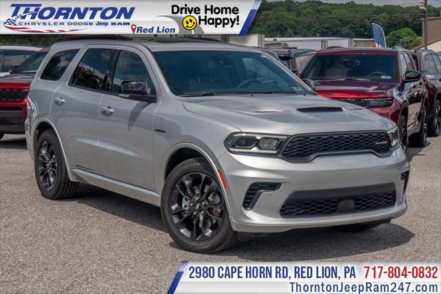 new 2025 Dodge Durango car, priced at $53,807