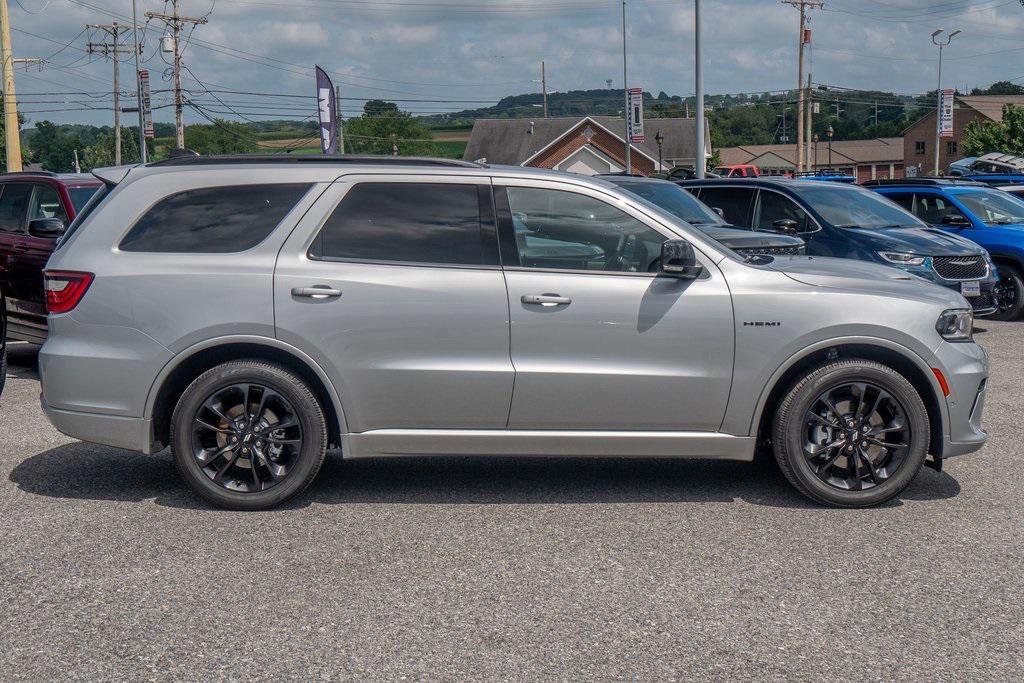 new 2025 Dodge Durango car, priced at $53,807