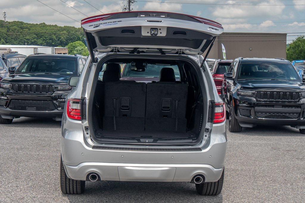 new 2025 Dodge Durango car, priced at $53,807