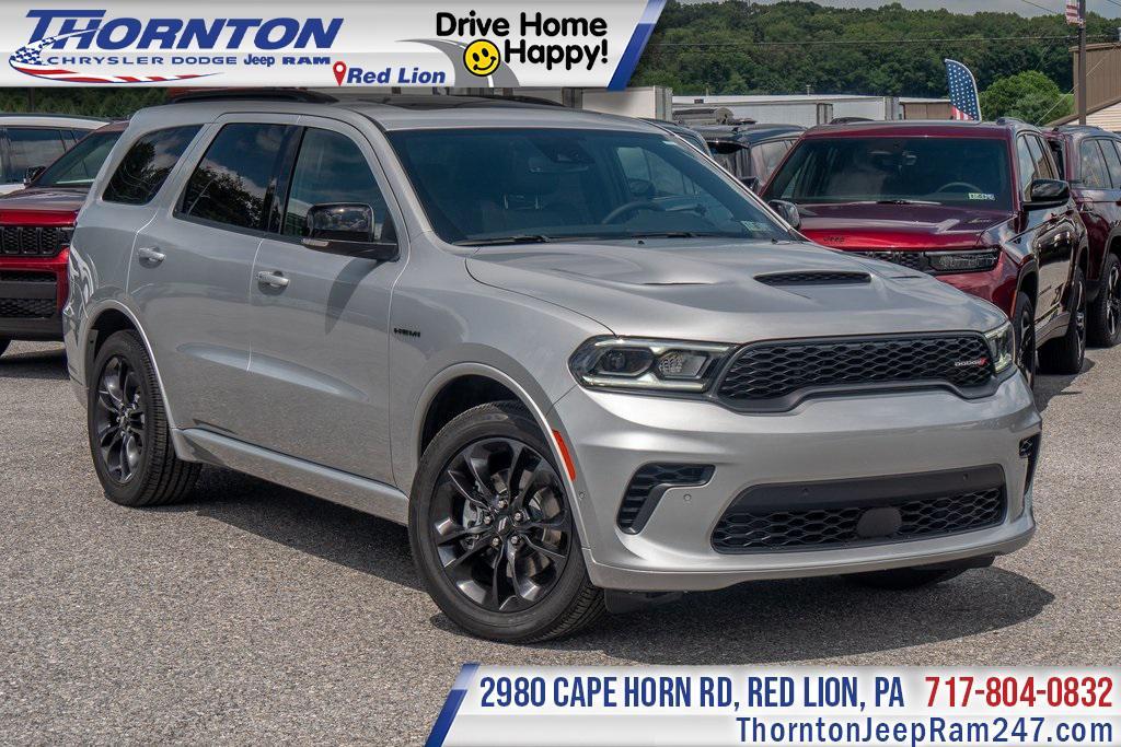 new 2025 Dodge Durango car, priced at $53,807