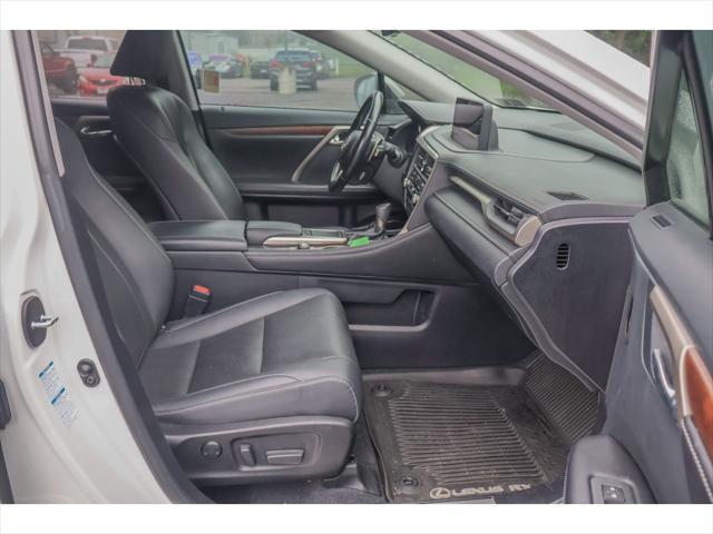 used 2020 Lexus RX 350L car, priced at $35,955