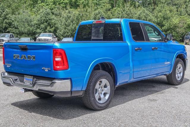 new 2025 Ram 1500 car, priced at $39,864