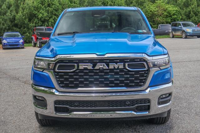 new 2025 Ram 1500 car, priced at $39,864