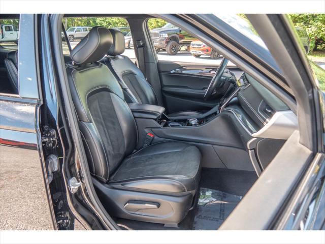 used 2021 Jeep Grand Cherokee L car, priced at $33,956