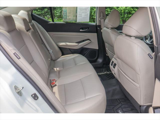 used 2021 Nissan Altima car, priced at $24,989