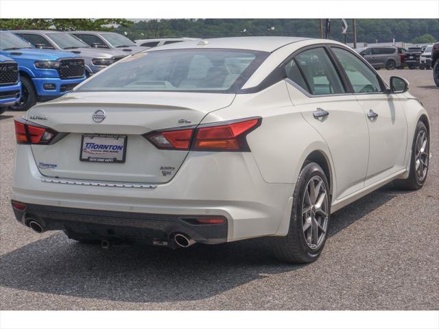 used 2021 Nissan Altima car, priced at $24,989