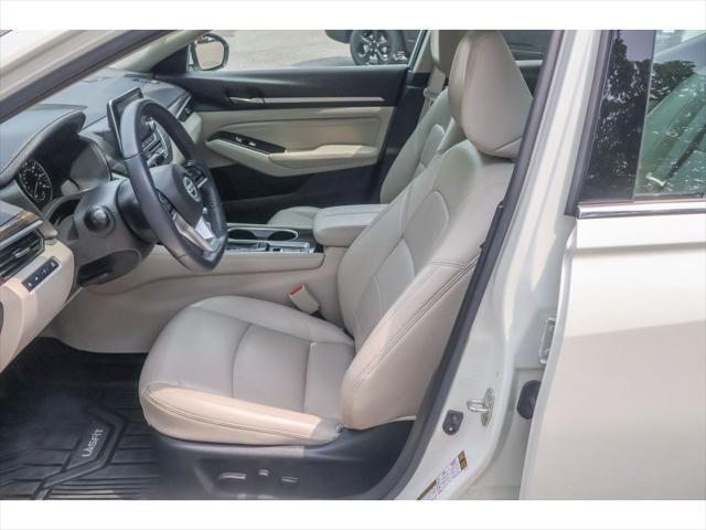 used 2021 Nissan Altima car, priced at $24,989