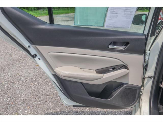 used 2021 Nissan Altima car, priced at $24,989