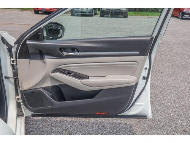 used 2021 Nissan Altima car, priced at $24,989