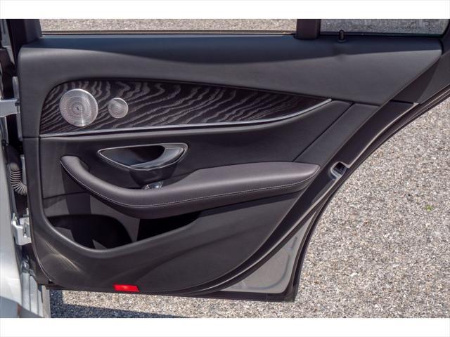 used 2020 Mercedes-Benz E-Class car, priced at $32,988