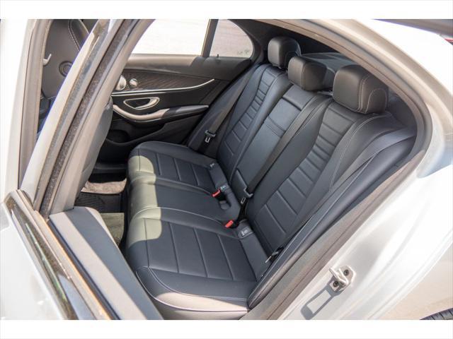 used 2020 Mercedes-Benz E-Class car, priced at $32,988