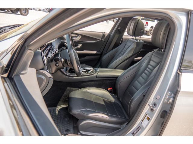 used 2020 Mercedes-Benz E-Class car, priced at $32,988
