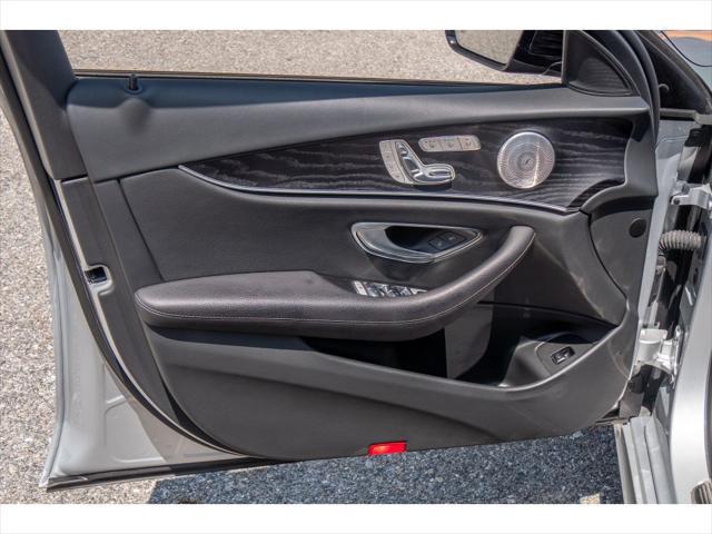 used 2020 Mercedes-Benz E-Class car, priced at $32,988