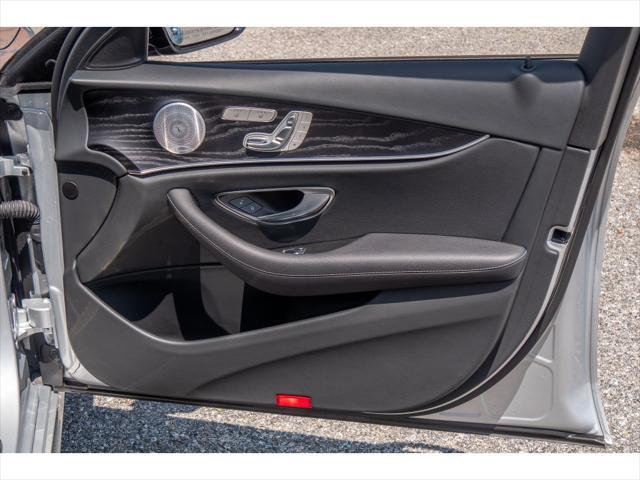 used 2020 Mercedes-Benz E-Class car, priced at $32,988