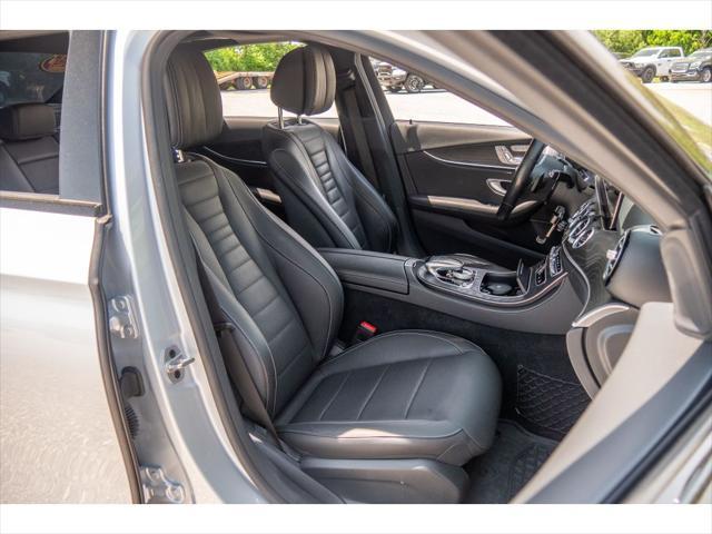 used 2020 Mercedes-Benz E-Class car, priced at $32,988