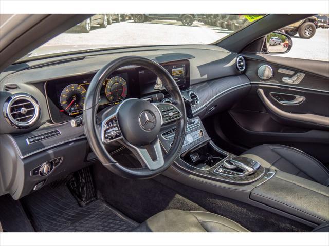 used 2020 Mercedes-Benz E-Class car, priced at $32,988