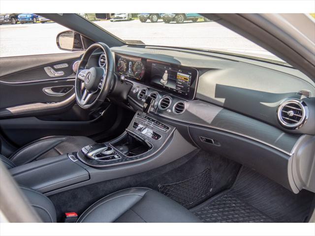 used 2020 Mercedes-Benz E-Class car, priced at $32,988