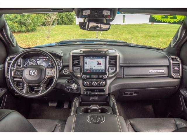 used 2022 Ram 1500 car, priced at $48,956