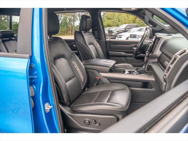 used 2022 Ram 1500 car, priced at $48,956