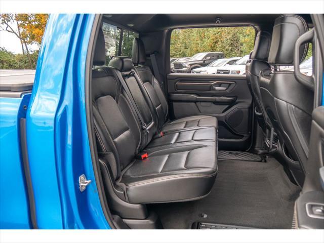 used 2022 Ram 1500 car, priced at $48,956