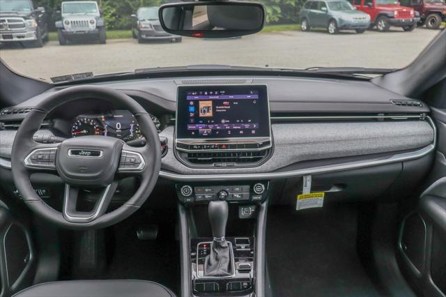 new 2024 Jeep Compass car, priced at $30,483