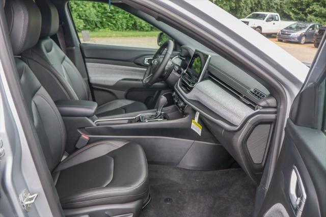 new 2024 Jeep Compass car, priced at $30,483