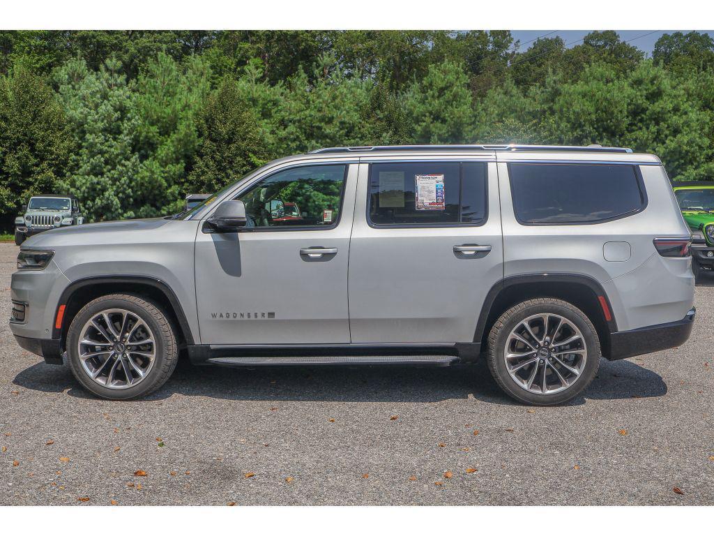 used 2022 Jeep Wagoneer car, priced at $47,956