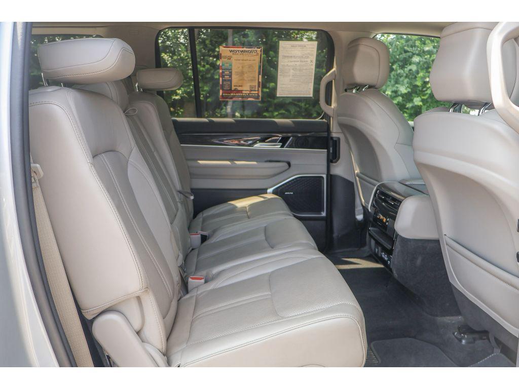 used 2022 Jeep Wagoneer car, priced at $47,956