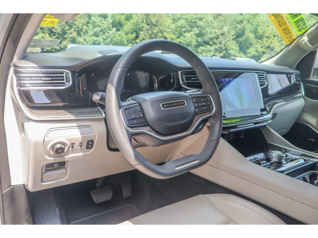 used 2022 Jeep Wagoneer car, priced at $47,956