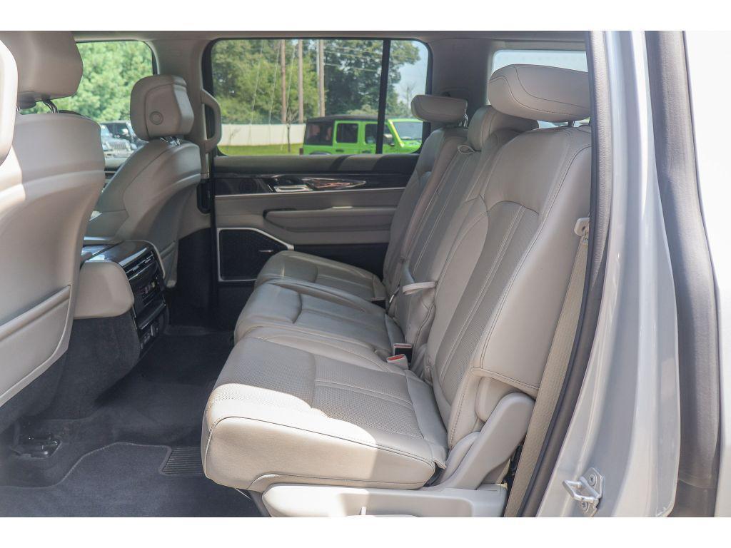 used 2022 Jeep Wagoneer car, priced at $47,956