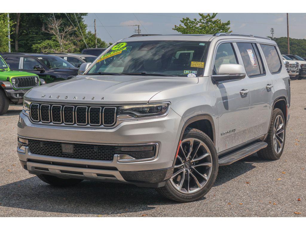 used 2022 Jeep Wagoneer car, priced at $47,956