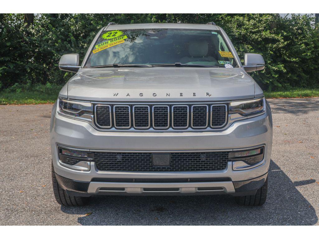 used 2022 Jeep Wagoneer car, priced at $47,956
