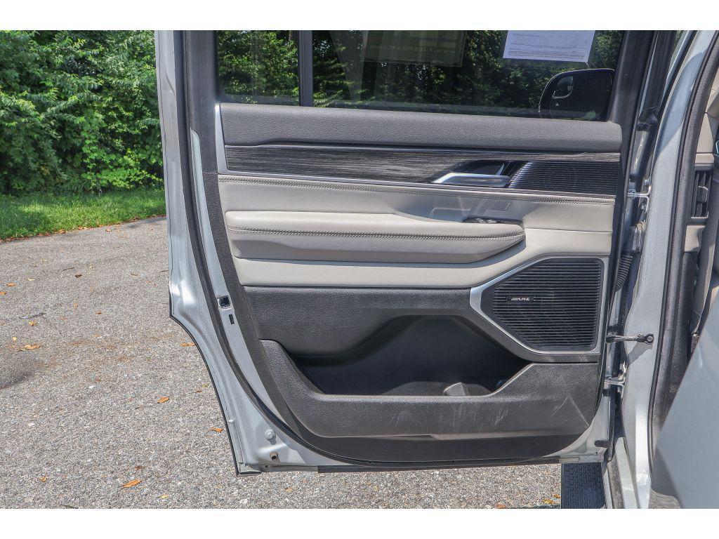 used 2022 Jeep Wagoneer car, priced at $47,956