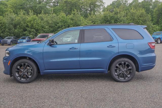 new 2025 Dodge Durango car, priced at $42,999