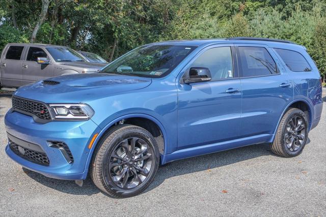new 2025 Dodge Durango car, priced at $41,850