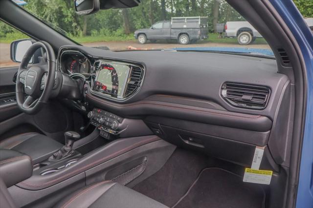 new 2025 Dodge Durango car, priced at $42,999
