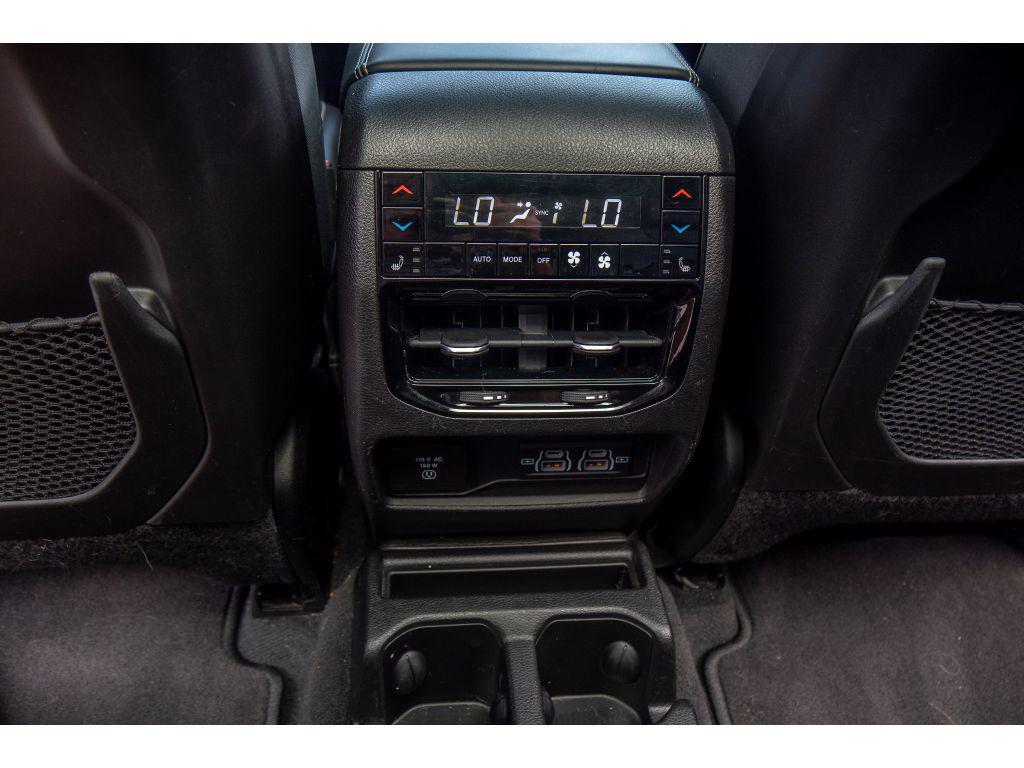used 2022 Jeep Grand Cherokee L car, priced at $38,455