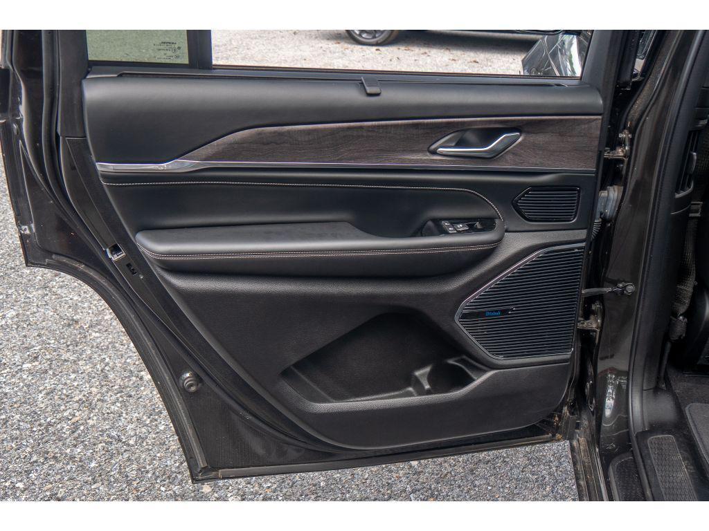used 2022 Jeep Grand Cherokee L car, priced at $38,455