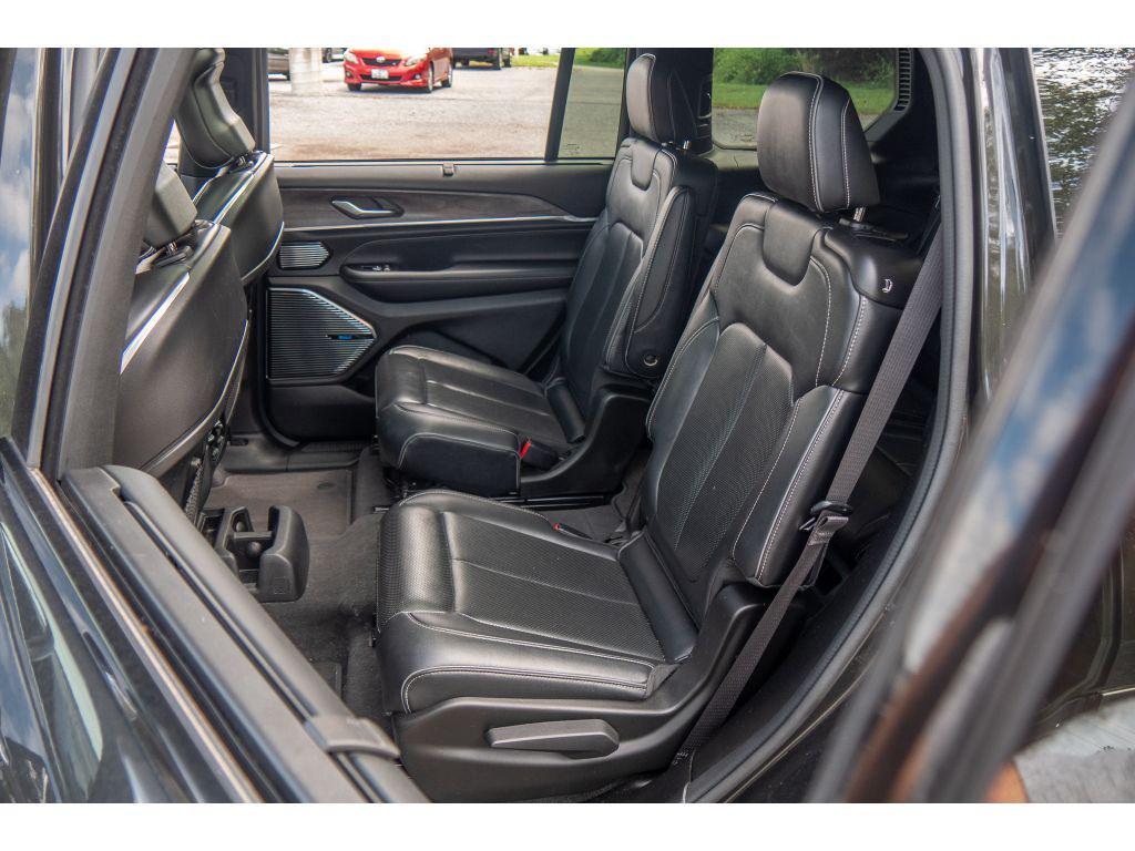 used 2022 Jeep Grand Cherokee L car, priced at $38,455