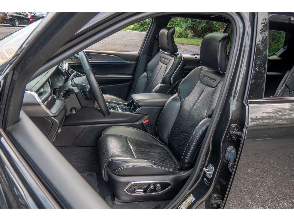 used 2022 Jeep Grand Cherokee L car, priced at $38,455