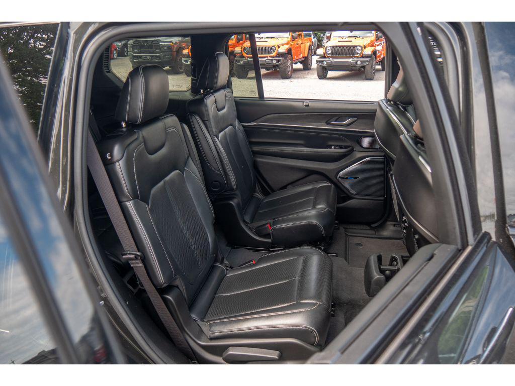 used 2022 Jeep Grand Cherokee L car, priced at $38,455