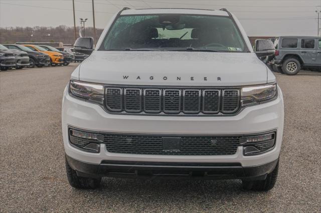 new 2025 Jeep Wagoneer car, priced at $78,575
