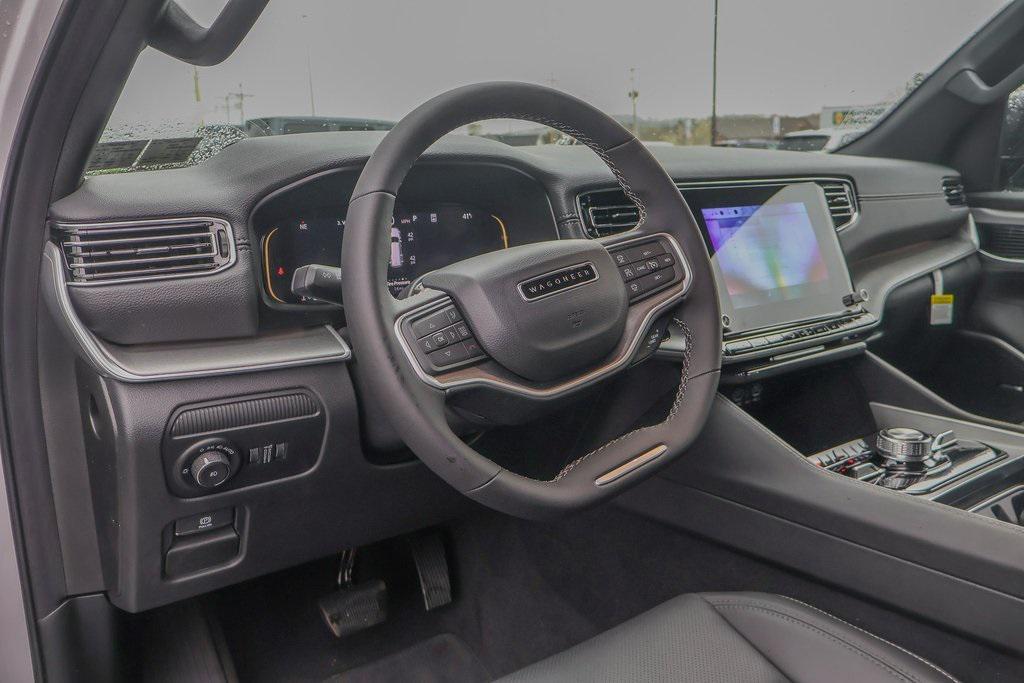 new 2025 Jeep Wagoneer car, priced at $69,995
