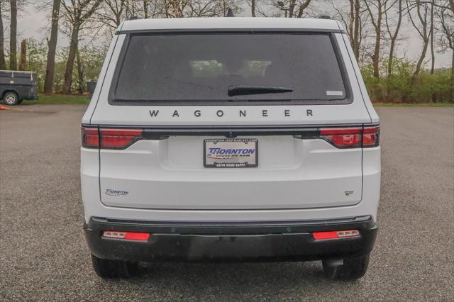 new 2025 Jeep Wagoneer car, priced at $78,575