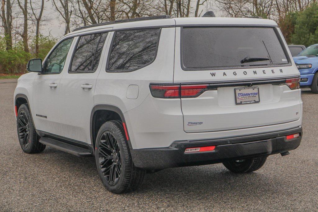 new 2025 Jeep Wagoneer car, priced at $69,995