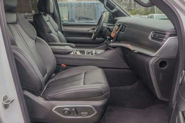 new 2025 Jeep Wagoneer car, priced at $78,575