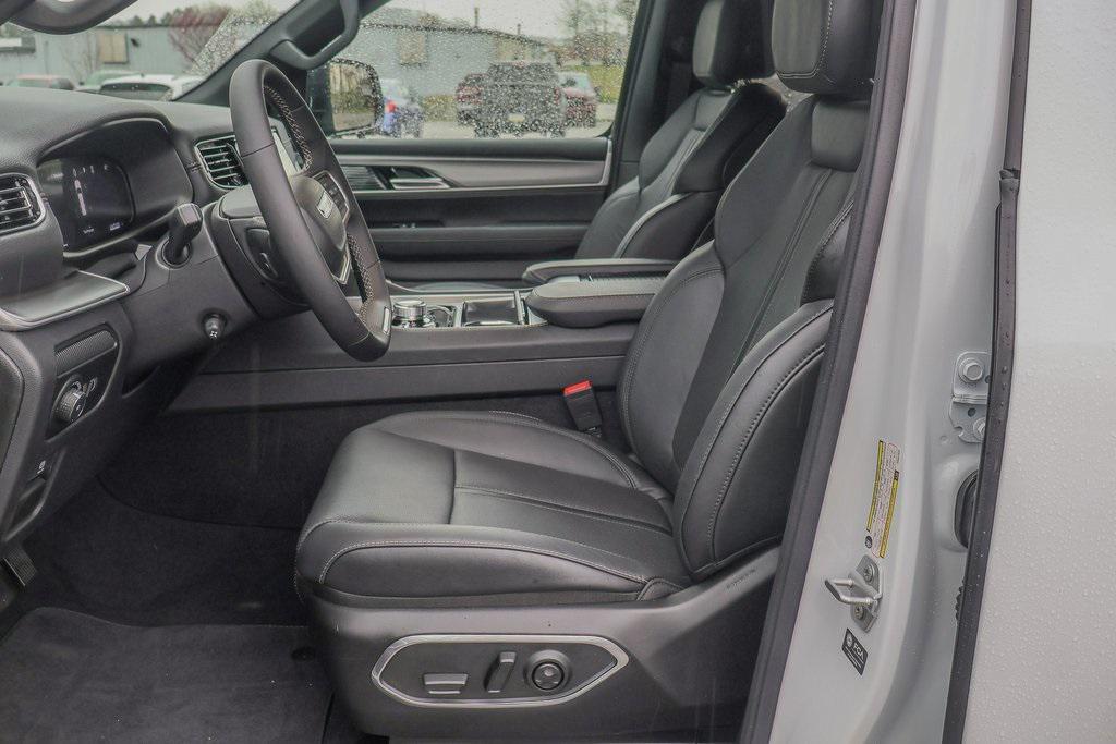 new 2025 Jeep Wagoneer car, priced at $69,995